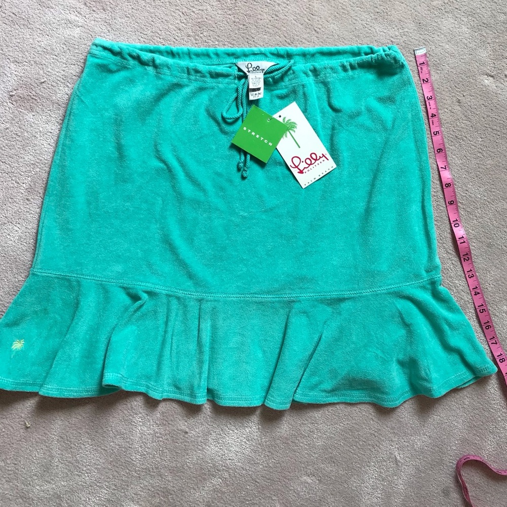 Lilly Pulitzer Pixie Skirt NWT